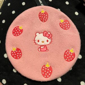 Hello Kitty Beret